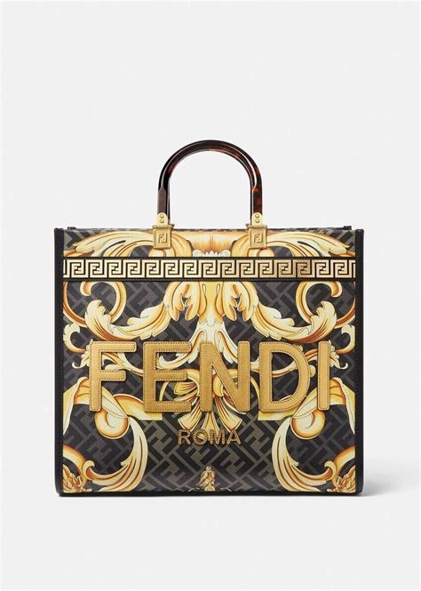 gold fendi bag ebay|Fendi bag outlet online.